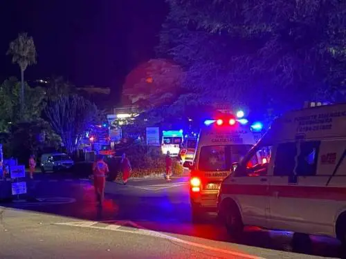 Il ricovero, poi il gesto choc: così il migrante ha dato fuoco all'ospedale