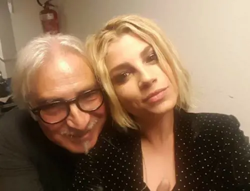 Lutto per Emma Marrone: morto il padre Rosario