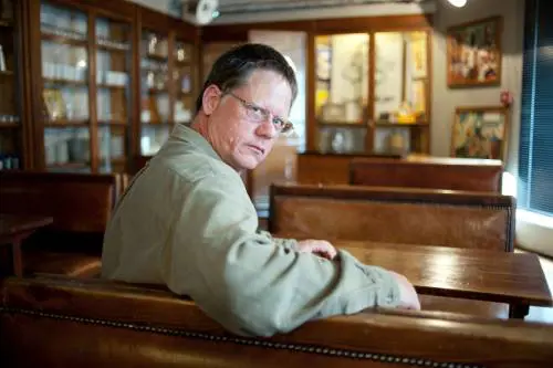 Vollmann si traveste per raccontare meglio