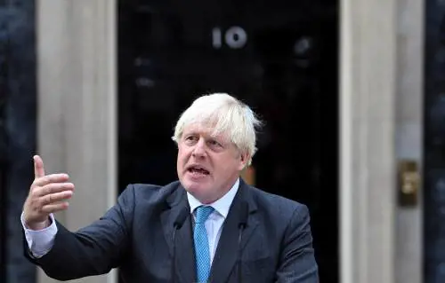 Che fine ha fatto Boris Johnson?