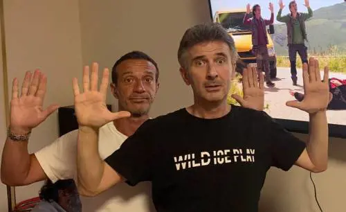 "Ah, quando c'era lei...". Anche Ficarra e Picone contro la Meloni