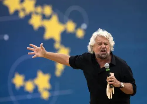 "Milano-Cortina sono le Olimpiadi del cemento". Il M5S torna il 'partito del No'