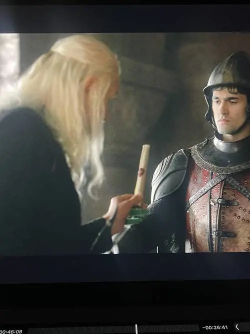 House of the dragon, i fan scoprono l'errore nel terzo episodio