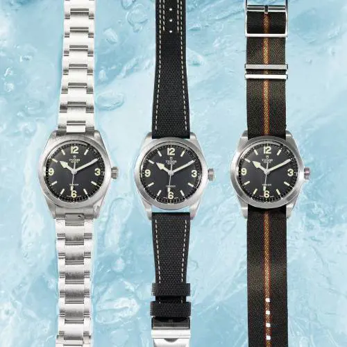 Tudor Ranger, qualità, precisione e robustezza a prezzo contenuto