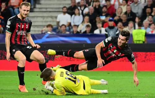 Marmellata evitata a Parigi. E quel Diavolo sorpreso