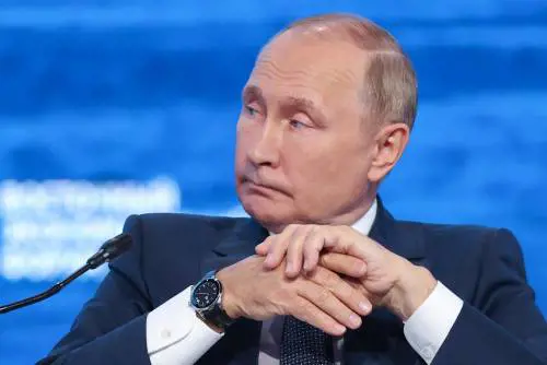 Lo Zar cerca il "suo" Piave nel Donbass