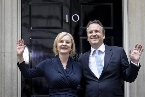 Tutti gli uomini del primo ministro: il governo di fedelissimi di Liz Truss