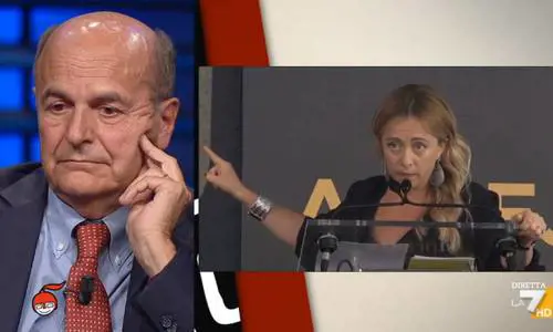 "Processo alla Meloni senza difesa". Quel messaggio dalla sinistra a Crosetto
