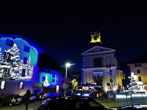 Berzo Inferiore (Brescia) spegne le luci