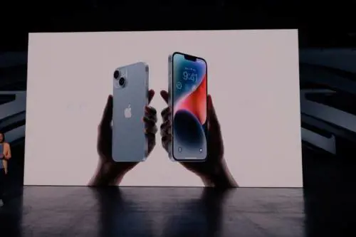 iPhone 14