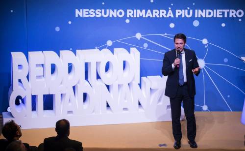 Conte "papà del reddito": ecco dove nasce il consenso del M5s
