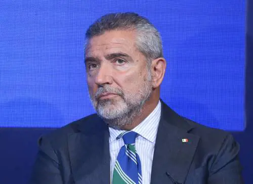 "Con i nuovi numeri del Parlamento avremo pochi senatori nell'esecutivo"