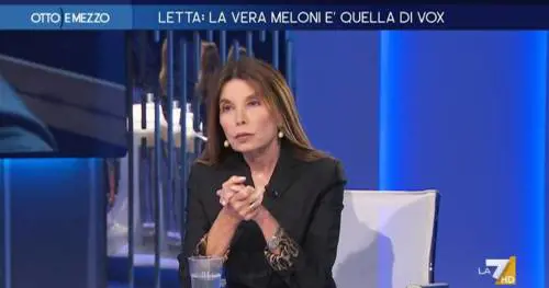 "La Meloni ha un passato fascista". L'accusa della Sattanino