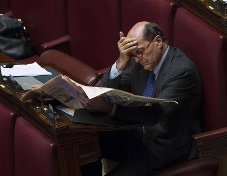 La gaffe di Bersani in diretta tv: ecco cos'ha dimenticato