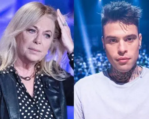 "Parole che fanno male, chieda scusa". Rita Dalla Chiesa contro Fedez