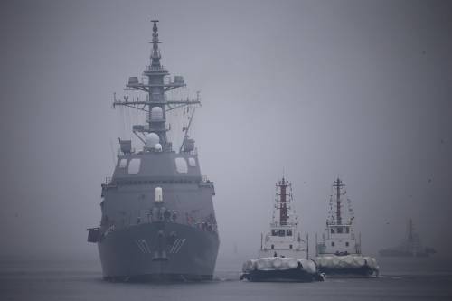 Pechino muove navi e aerei. È alta tensione con Taiwan
