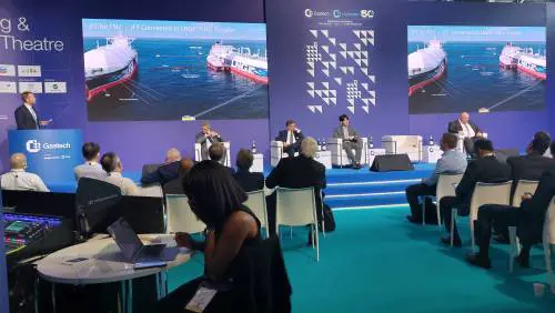 Gastech a tutta energia: 40mila visitatori