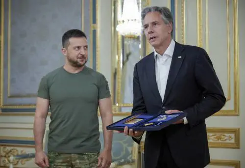 Gli aiuti Usa per la spallata "Subito 675 milioni in armi"