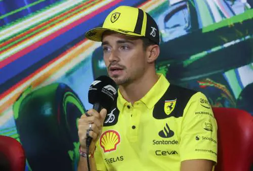C'è anche la Ferrari in campagna elettorale: chiede il voto di Monza