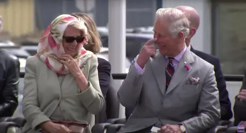 "Carlo e Camilla non governeranno": la profezia choc dell’astrologa