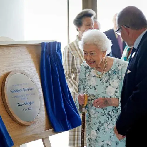 "Era di buonumore". Gli ultimi giorni della regina Elisabetta 