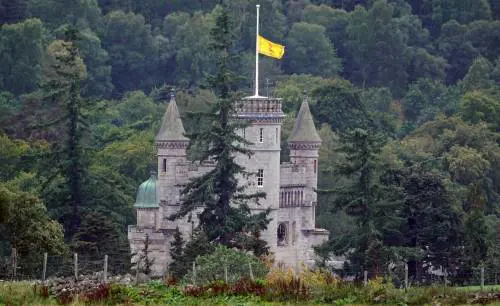 Balmoral, il “paradiso” della regina Elisabetta 