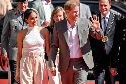 Meghan Markle parteciperà al funerale della regina Elisabetta?