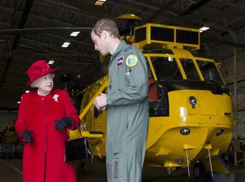"Il mondo ha perso una leader, io mia nonna". Le prime parole di William