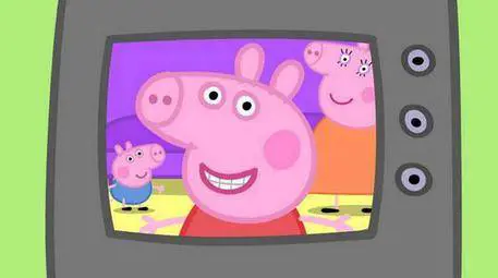 Peppa Pig è l'unica cosa capace di mettere d'accordo la sinistra