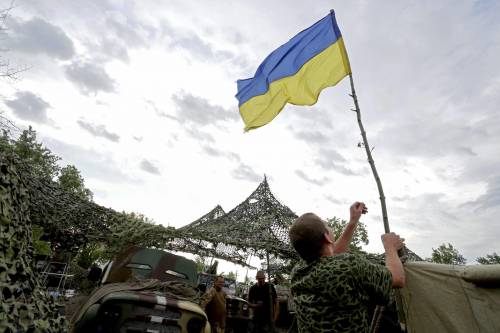 La grande avanzata di Kiev. Strage russa a Zaporizhzhia. Attacco atomico, allarme Ue