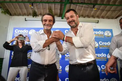 Insicurezza, Lega all'attacco. "Fatti abominevoli in città"