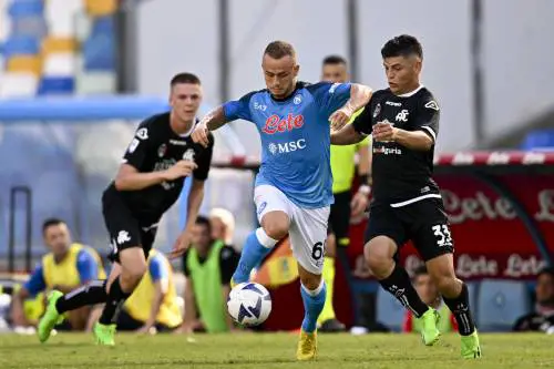 Rangers-Napoli posticipata di 24 ore: come cambia la programmazione tv