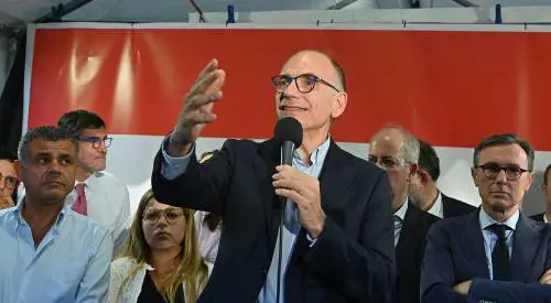 "Meglio un uomo premier". Letta e quell'imbarazzante contraddizione