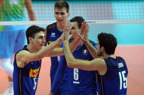 Polonia battuta 3-1: l'Italvolley è campione del mondo