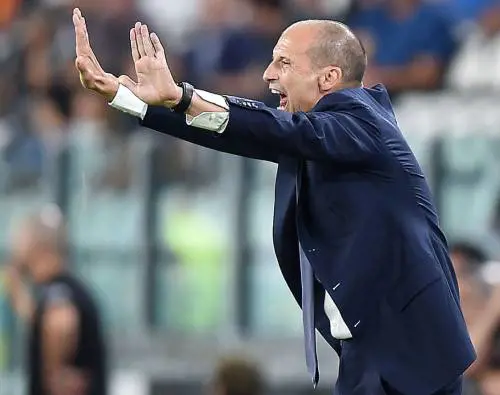 "Noi bene tranne 15'", "Voglio rivedere le immagini": tutte le scuse di Allegri