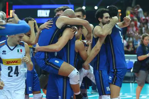 Al via gli Europei di pallavolo maschile: quando gioca l'Italvolley e dove vederla in tv