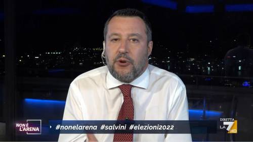 "È un poveretto". Salvini annienta così Giannini