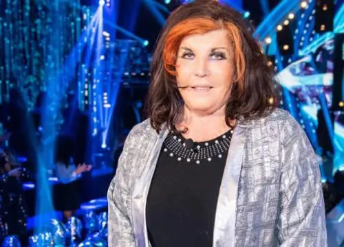 Patrizia De Blanck scippata in strada da un extracomunitario