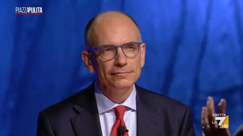 "Ultima opportunità per agire". La spinta di Letta dopo l'appello di Draghi