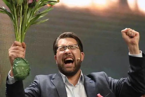 La Svezia svolta a destra: sovranisti pronti a governare