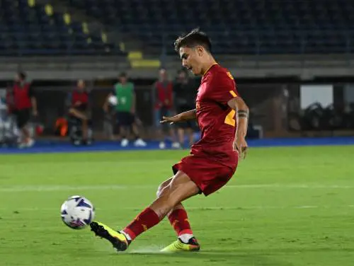 Dybala ferma la "mini-crisi" della Roma