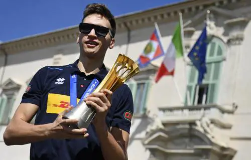 "Ci siamo goduti la finale. Così la mia giovane Italia è sul tetto del mondo"
