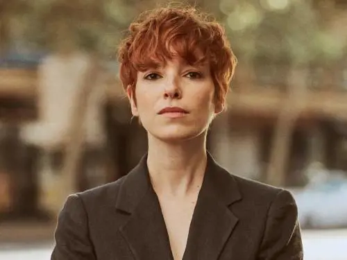 Virginia Feito: "Svelo incubi nascosti"