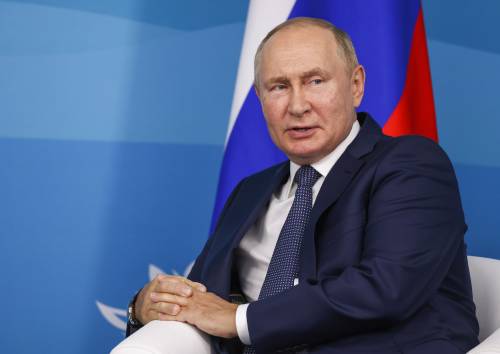 Il fronte interno dello Zar: cosa rischia dopo i successi di Kiev