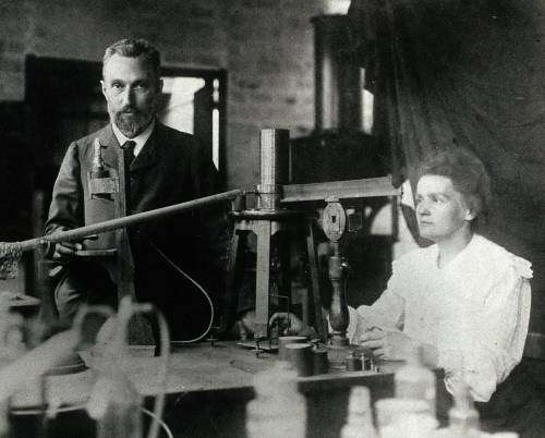 Marie Curie, la regina della radioattività