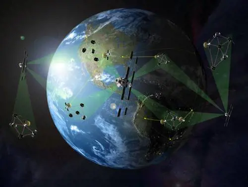 Satelliti e connettività