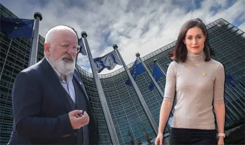 "Ma di cosa parliamo? Così è ridicolo". Cosa non va in questa Unione europea