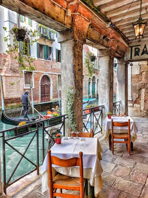 Alla scoperta dei piatti tipici veneziani