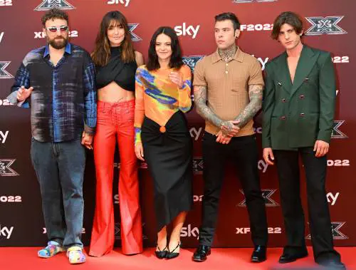Fedez, Michielin e Ambra per un "X Factor" tutto nuovo