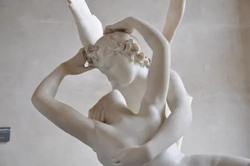 L'Amore è metamorfosi (come ha capito Psiche)